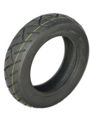 RiuScooter Neumático Universal, 10x2.5-6 Pulgadas, Negro