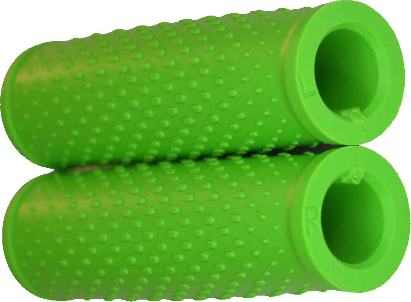 RiuScooter Puños de Goma con Textura Antideslizante M365 1S Essential Pro, Verde - Imagen 4