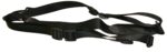 RiuScooter Correa de Soporte Ajustable, Accesorio Universal de Transporte, Negro