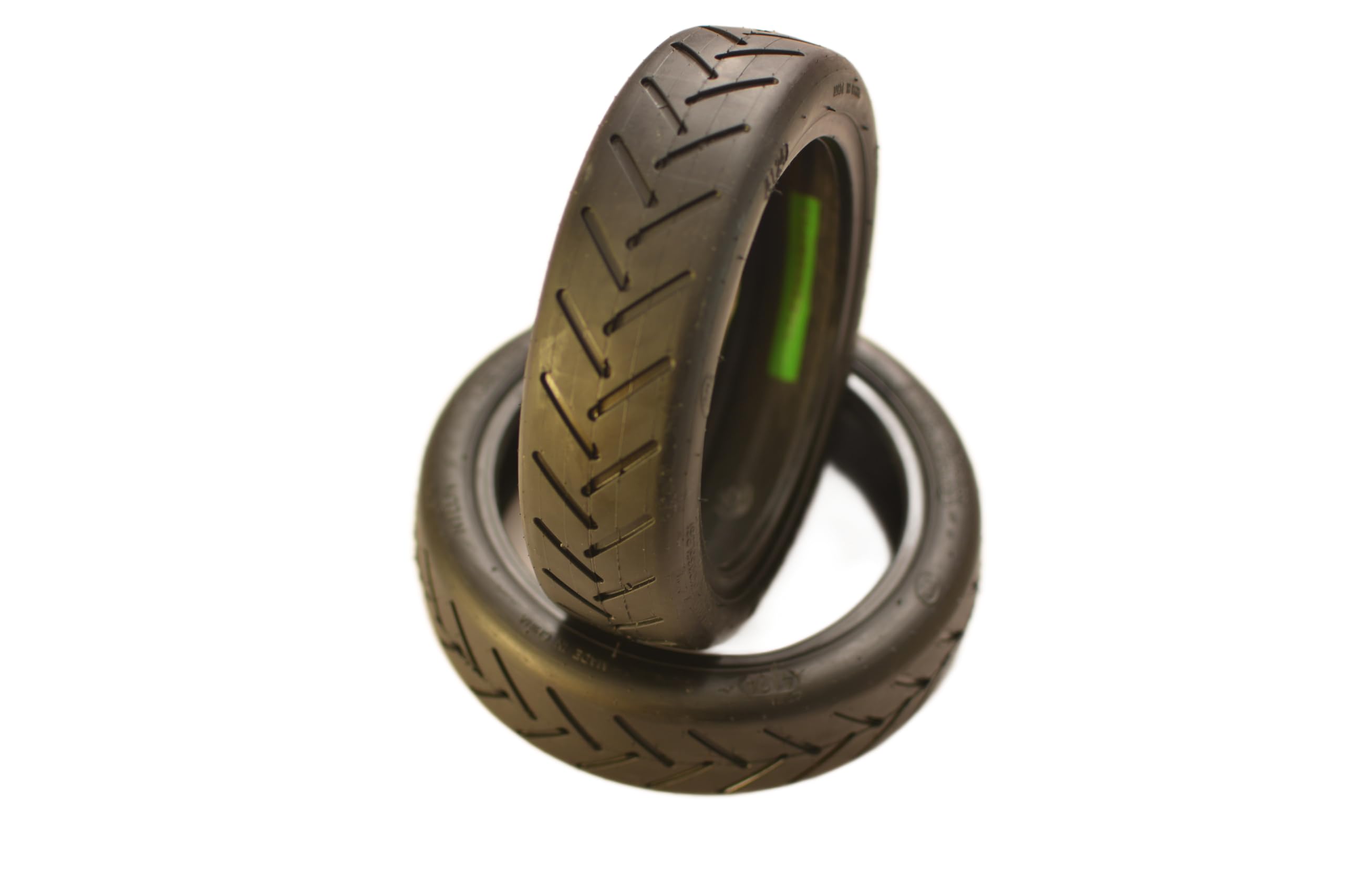 RiuScooter Pack 2 Neumáticos 8.5X2 Patinete Eléctrico para Xiaomi M365, 1S, Essential, Pro, . (Wanda 8 1/2X2)