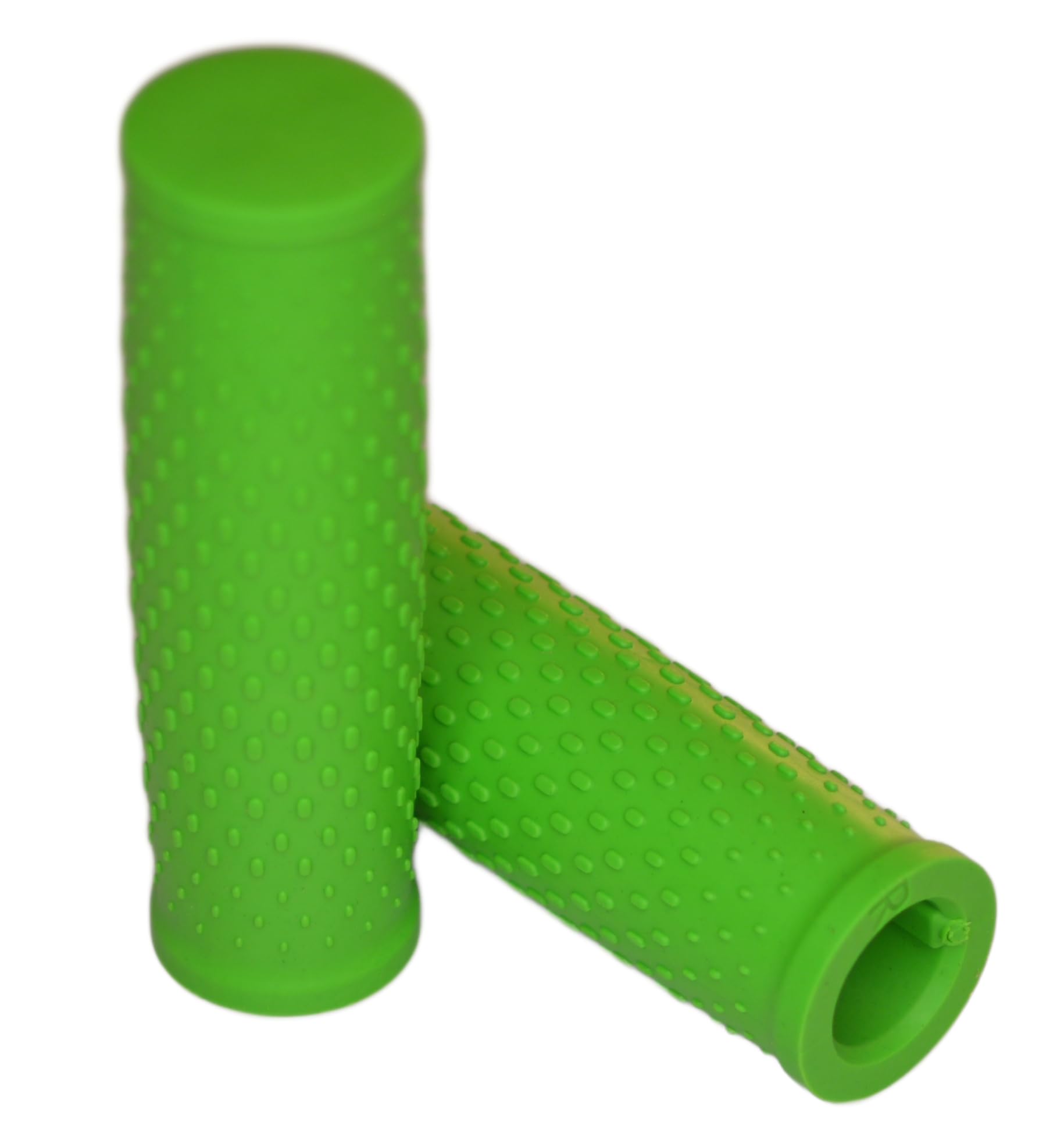 RiuScooter Puños de Goma con Textura Antideslizante M365 1S Essential Pro, Verde