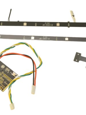 RiuScooter Kit de Reparación de Batería Xiaomi M365 1S, BMS + Placas + Cable Flex + Cables