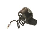 RiuScooter Acelerador de Repuesto NIU, Color Negro, con Cable en Espiral - Imagen 4