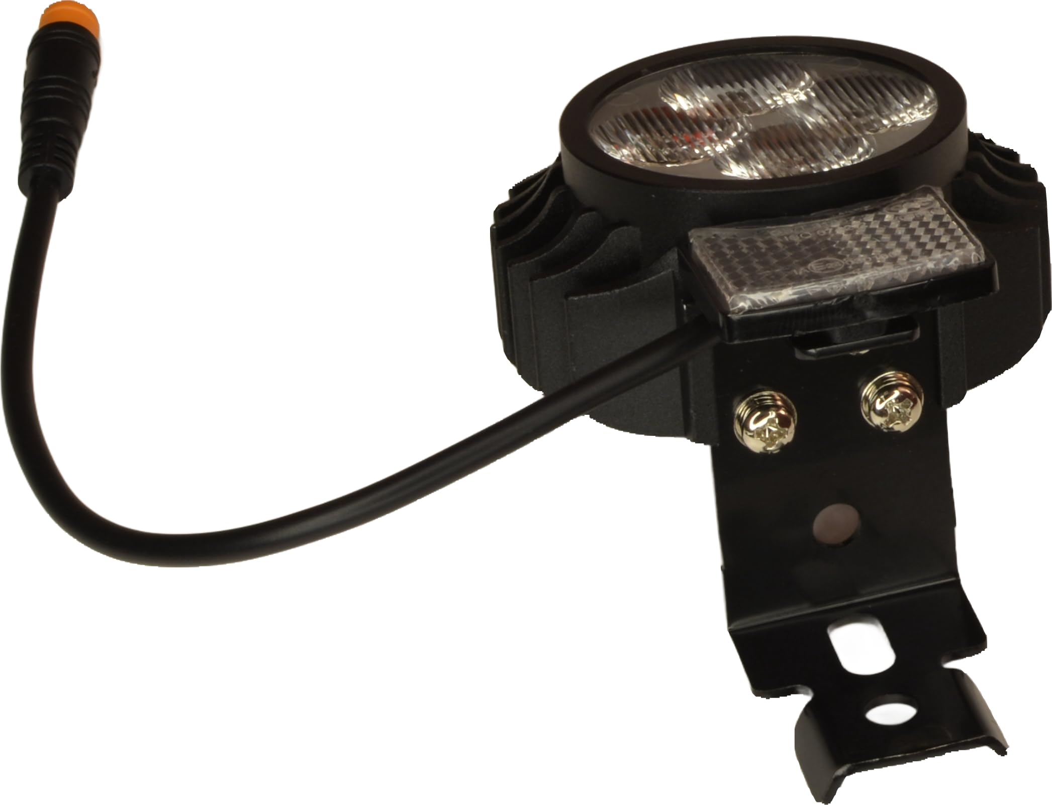 RiuScooter Faro LED, 30-72V, 3 Pines, con Timbre - Imagen 2