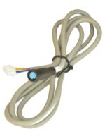 RiuScooter Cable de Comunicación Principal para Manillar, 4 Pines, Xiaomi M365 1S Essential Pro, Cable de Conexión Pantalla-Placa - Imagen 2