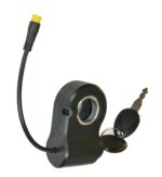 RiuScooter Llave de Contacto con Cable, Negro, Tamaño Estándar, G2 MAX Kugoo, Impermeable