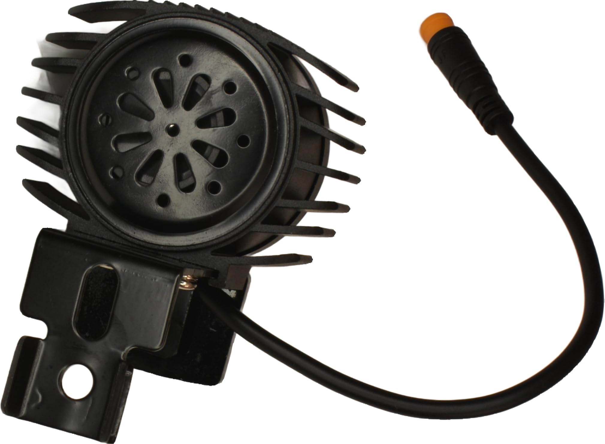 RiuScooter Faro LED, 30-72V, 3 Pines, con Timbre - Imagen 4