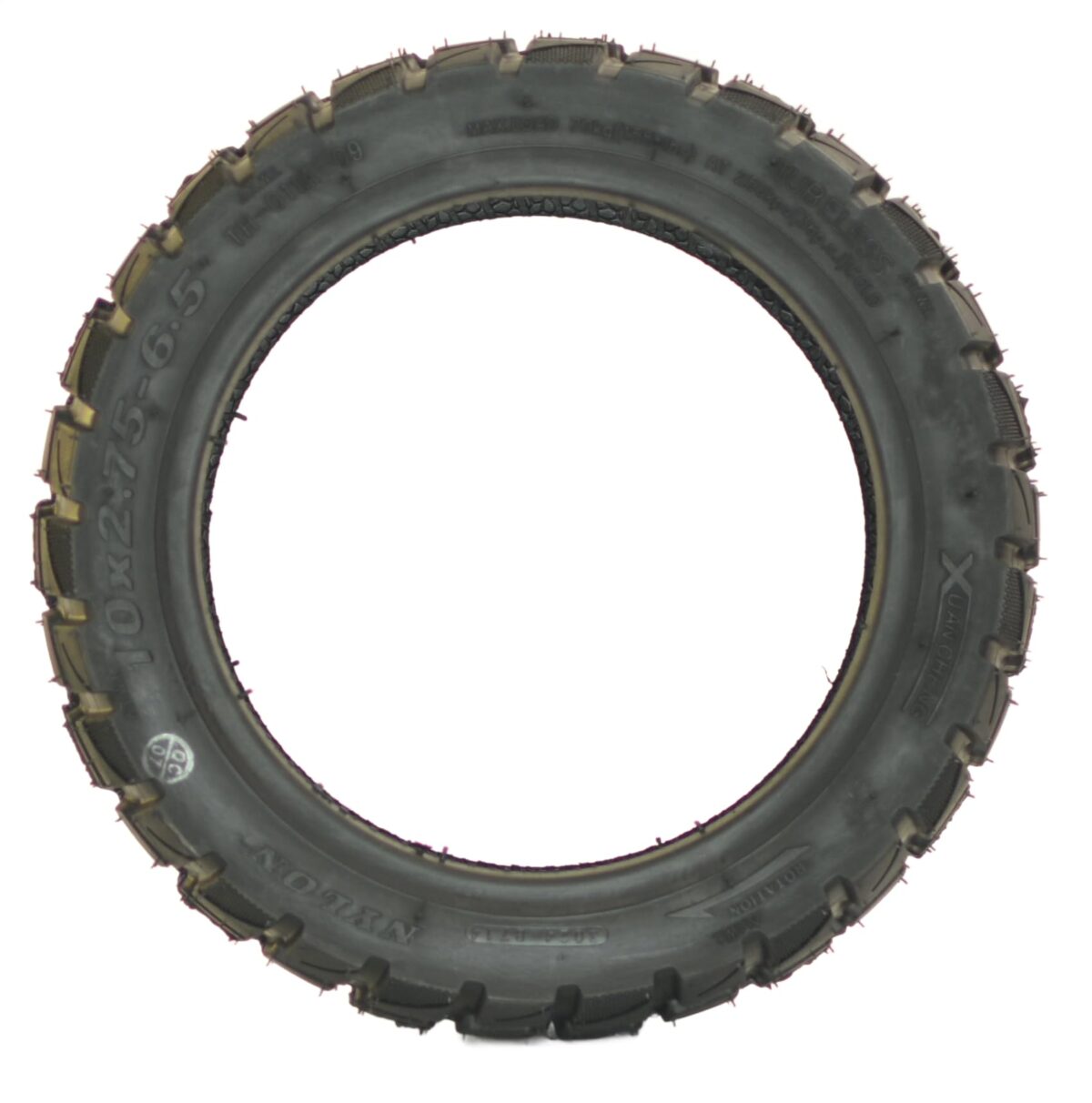 RiuScooter Neumático Tubeless  10x2,75-6,5¨ - Imagen 2