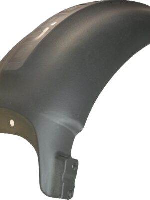 RiuScooter Guardabarros, Thunder, Color Negro