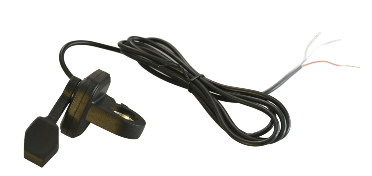 RiuScooter Acelerador Universal de 3 Pines con Cable Largo  Negro - Imagen 5