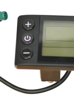 RiuScooter Panel de Control LCD S866, 5 Pines