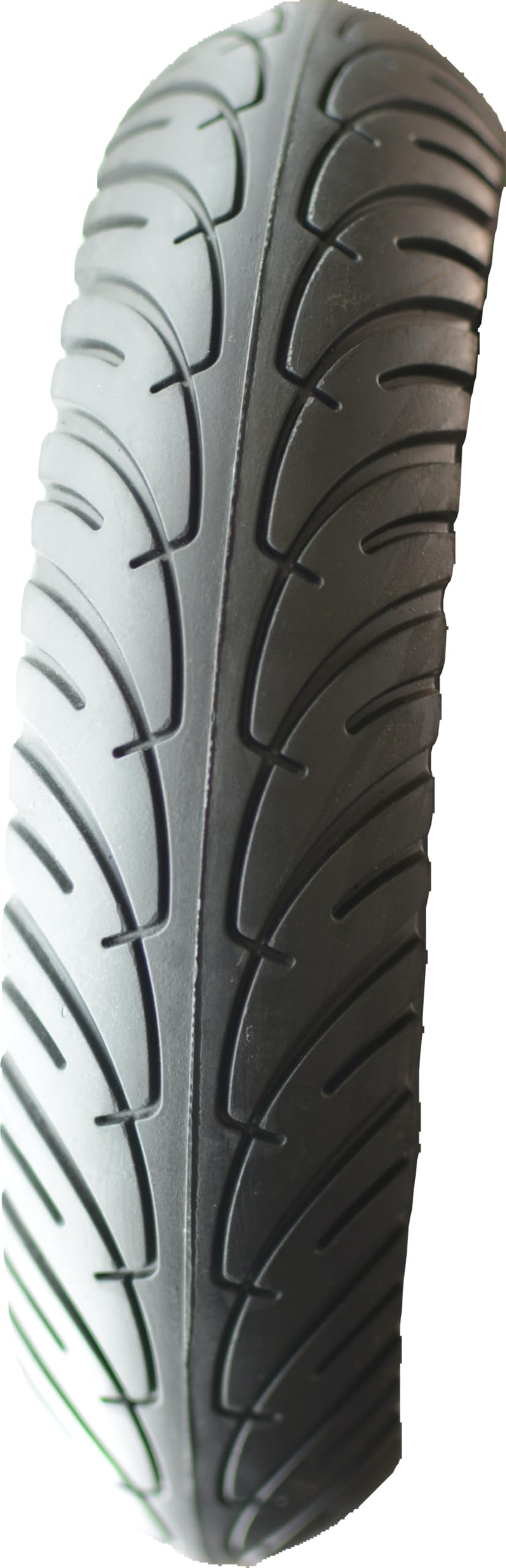 RiuScooter Rueda Maciza, 8.5x2 Pulgadas, Xiaomi M365 1S Essential Pro, con Línea Azul - Imagen 3