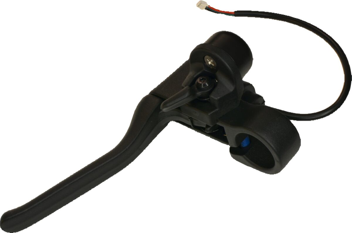 RiuScooter Maneta de Freno con Timbre, 3 Pines, Patinete Eléctrico Xiaomi - Imagen 2