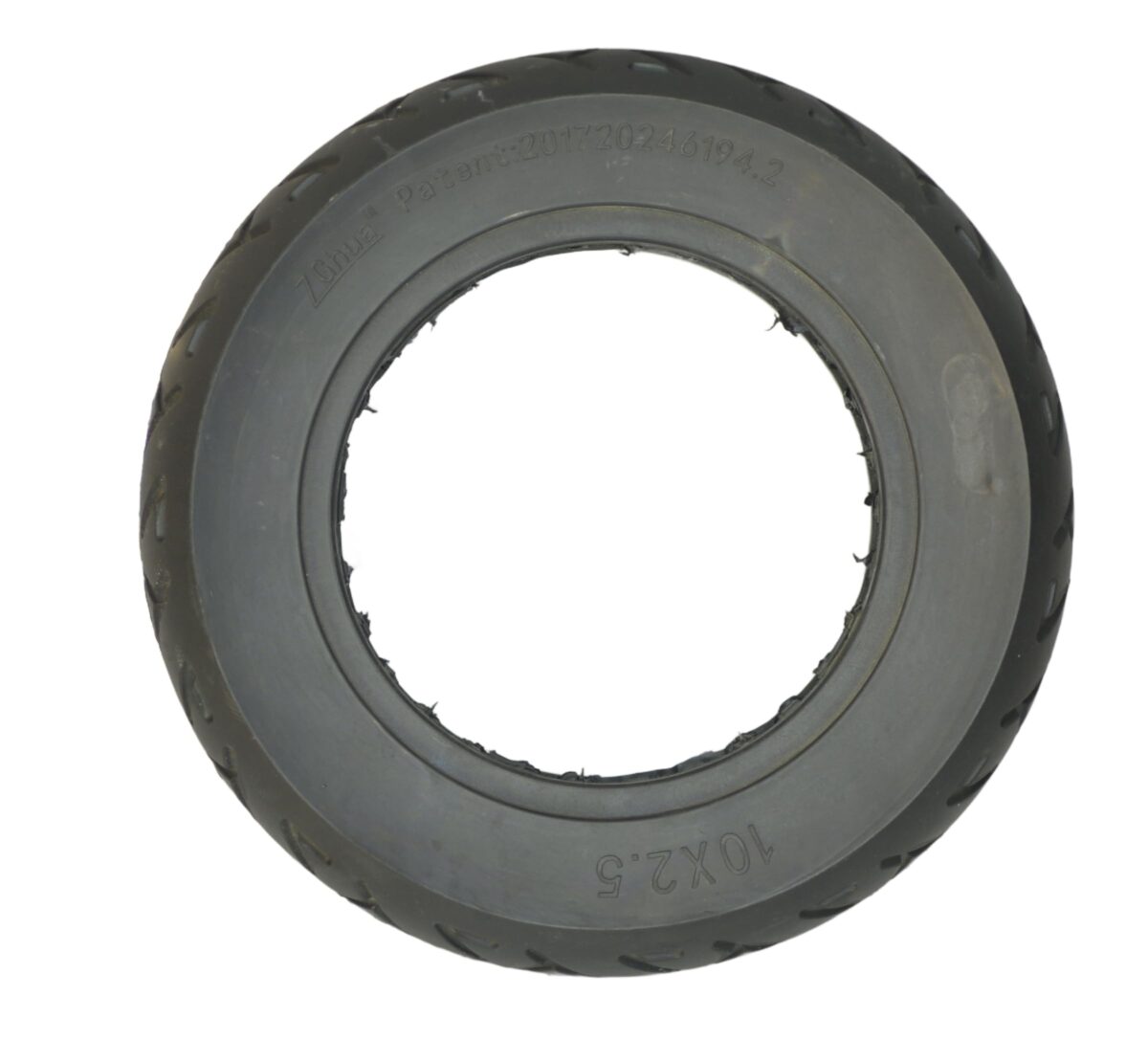 RiuScooter Rueda Maciza, 10x2.5-6.1 Pulgadas - Imagen 4