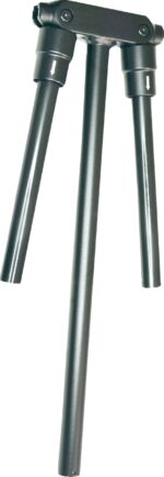 RiuScooter Manillar T Plegable, - Imagen 2