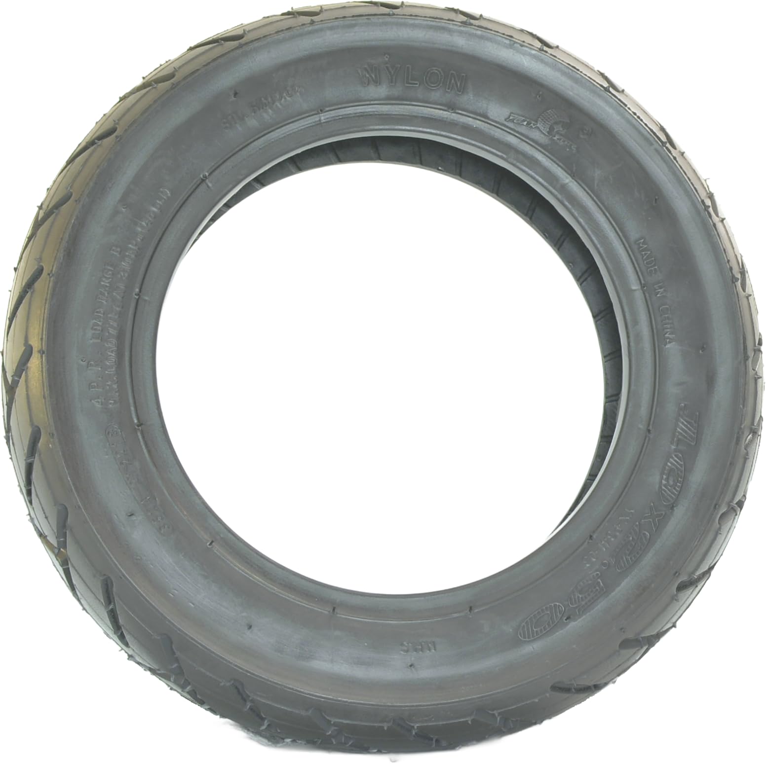 RiuScooter Neumático de 10x2.5-6 Pulgadas, Dualtrun Eagle varios con LLanta 6 pulgadas - Imagen 2