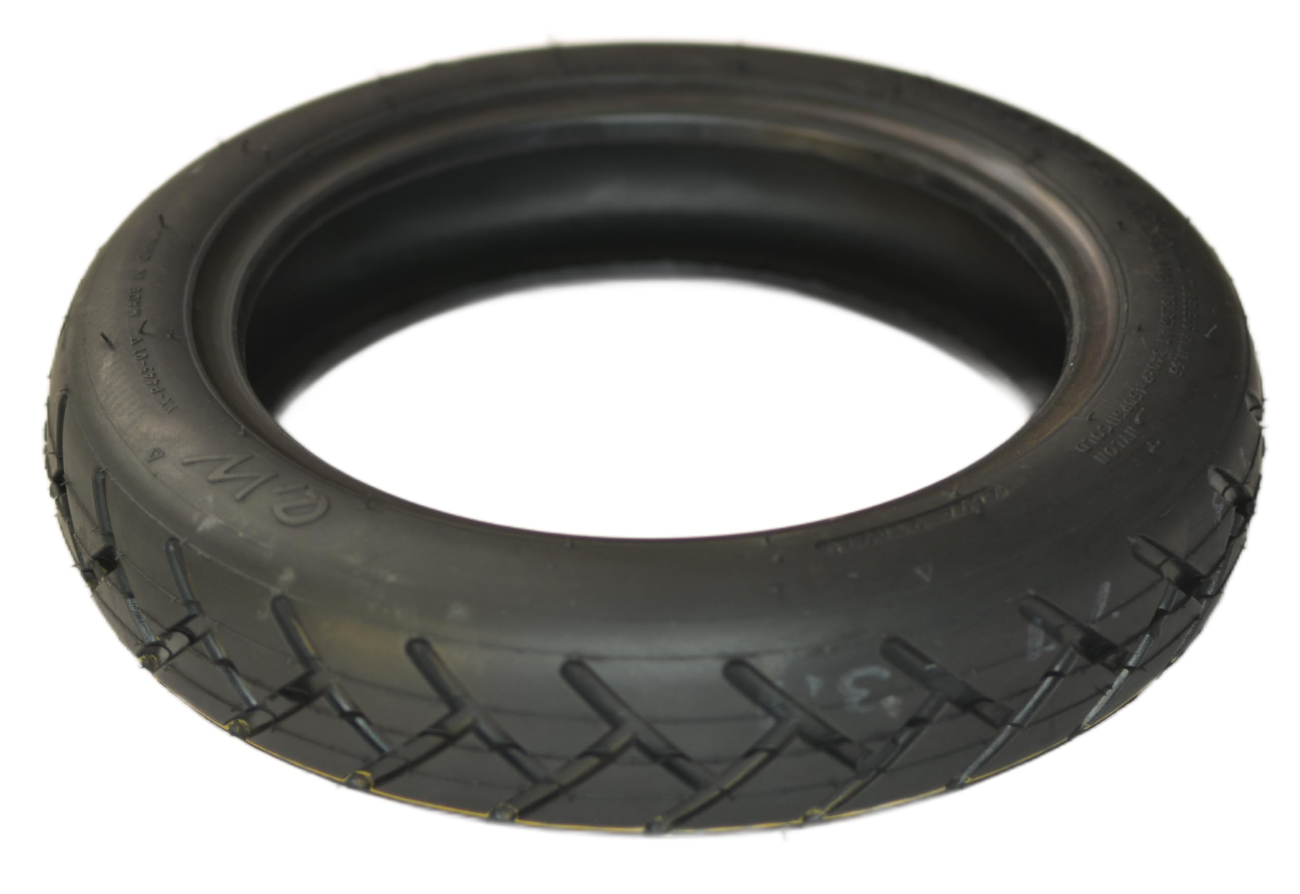 RiuScooter Neumático Exterior Xiaomi, 250 x 54 mm, Resistente, Negro - Imagen 3