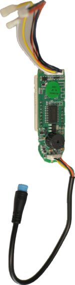 RiuScooter Pantalla LCD Digital con Indicadores de Velocidad, Bluetooth Temperatura M365 1S Essential Pro - Imagen 4