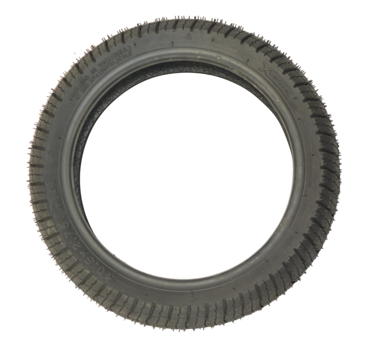 RiuScooter Neumático Tubeless, 10,5x2,75-6,5, Llantas de 6,5 Pulgadas - Imagen 3