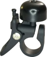 RiuScooter Timbre, Xiaomi M365 1S Essential Pro, Negro - Imagen 4