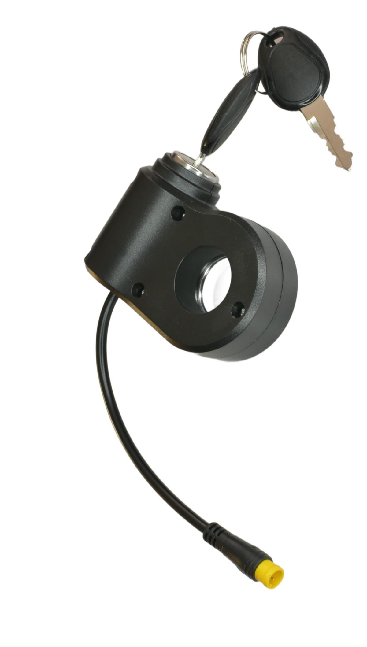RiuScooter Llave de Contacto con Cable, Negro, Tamaño Estándar, G2 MAX Kugoo, Impermeable - Imagen 3