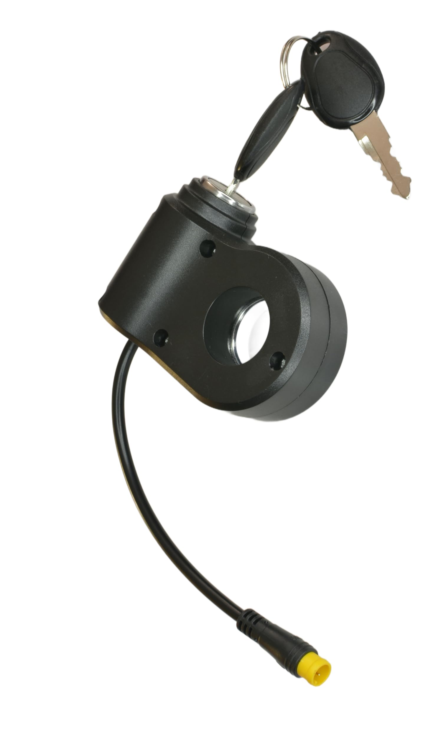 RiuScooter Llave de Contacto con Cable, Negro, Tamaño Estándar, G2 MAX Kugoo, Impermeable - Imagen 3