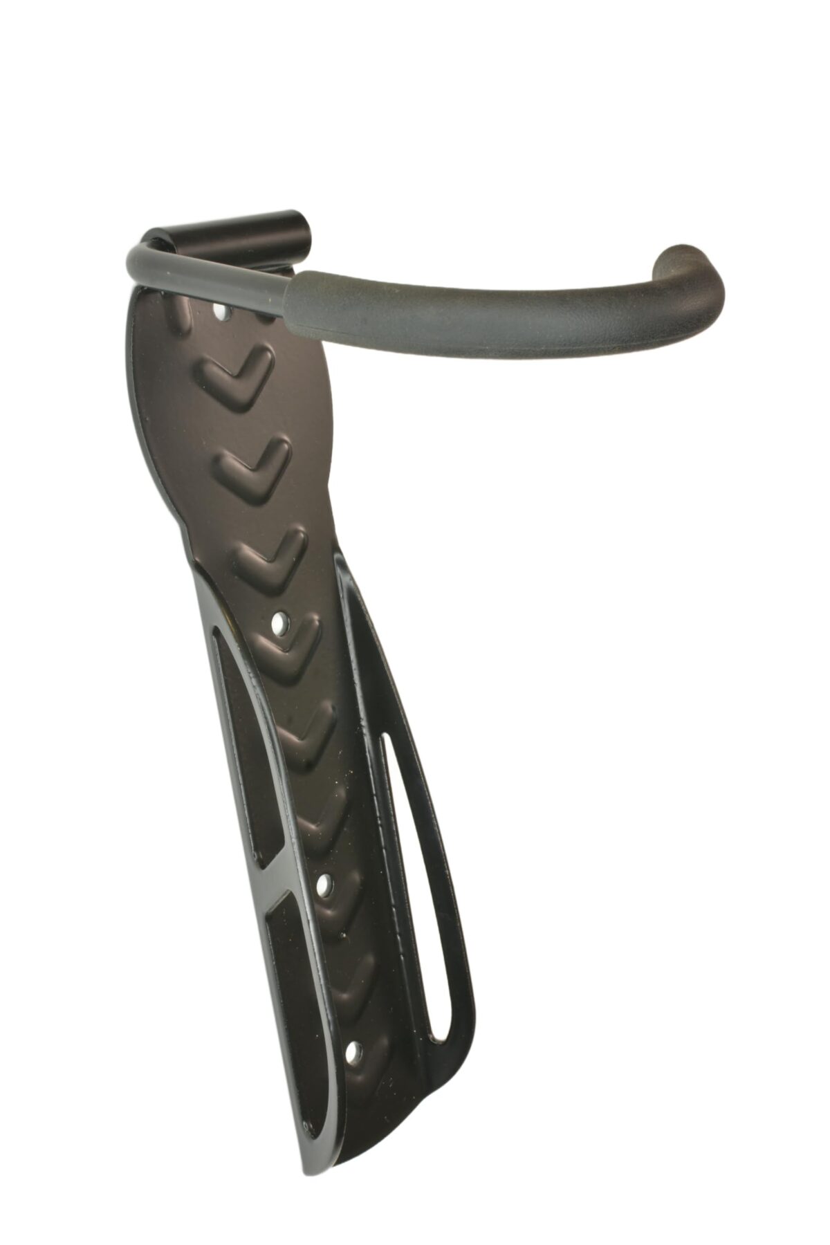 RiuScooter Soporte de Pared, Gancho de Metal Negro, Montaje en Pared - Imagen 2