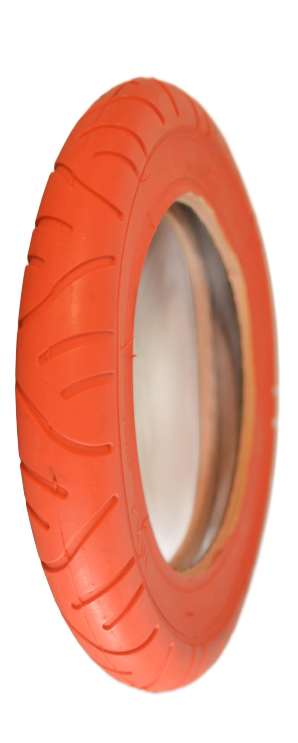 RiuScooter Pack de 2 Neumáticos de Patinete Eléctrico, 10x2 Pulgadas, Xiaomi M365 de Llanta 6.1 Pulgadas, Rojo - Imagen 5