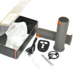RiuScooter Intermitentes de Puño, Bicicleta, con Mando a Distancia, LED, Xiaomi M365, 1S, Pro, Essential - Imagen 3