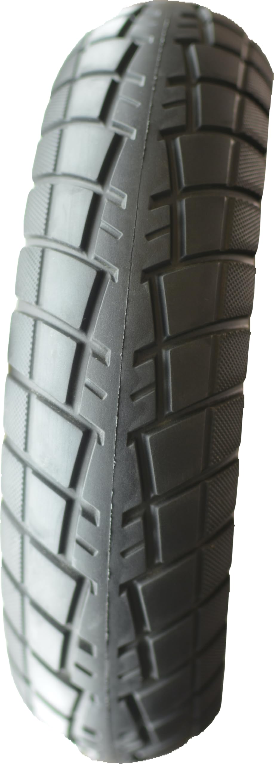 RiuScooter Rueda Maciza, 60/70 (6,5 Pulgadas), con Banda Amarilla, G30 - Imagen 4