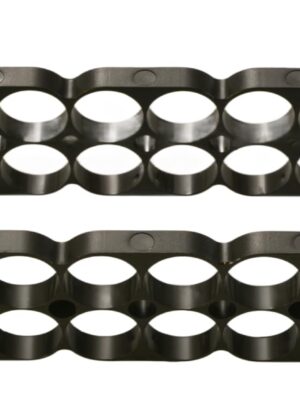 RiuScooter Soporte de Plástico para Reparación de Batería, Patinete Eléctrico Xiaomi M365 1S