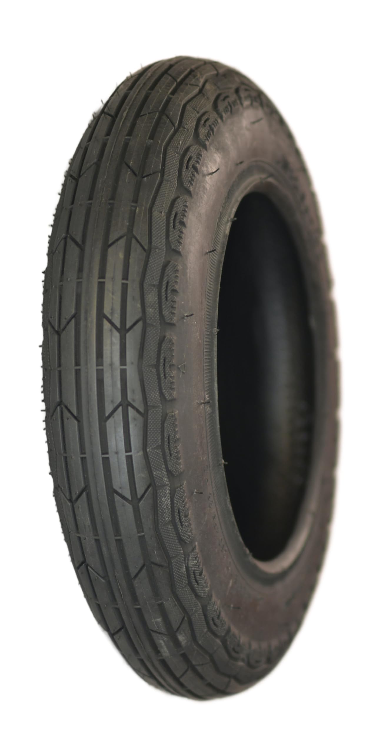 RiuScooter Neumático 10x2/54-152 Chao Yang, Negro - Imagen 4