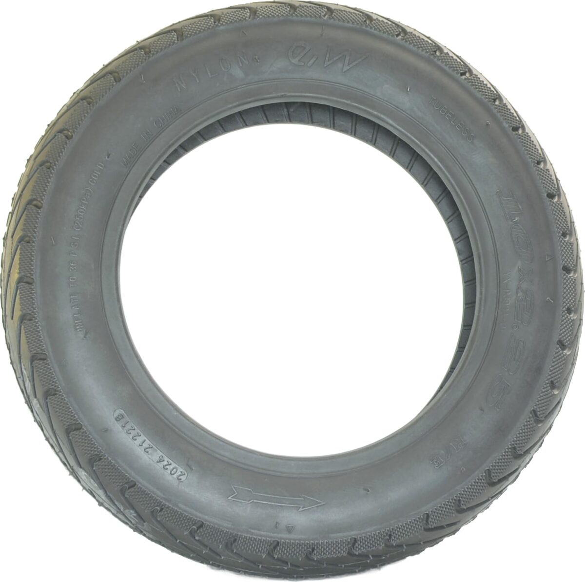 Neumático 10x2.25-6.1 para Patinete Eléctrico - Imagen 4