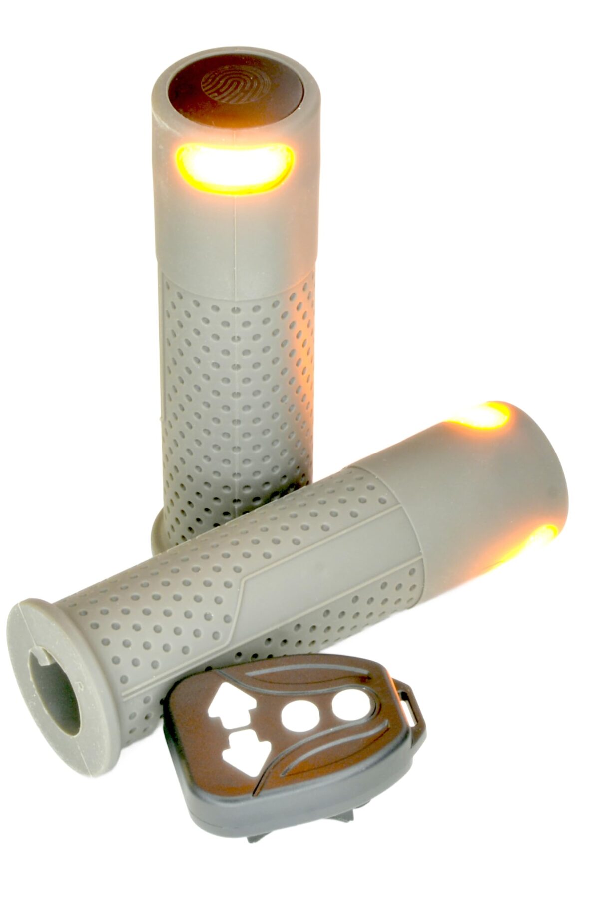 RiuScooter Intermitentes de Puño, Bicicleta, con Mando a Distancia, LED, Xiaomi M365, 1S, Pro, Essential - Imagen 2