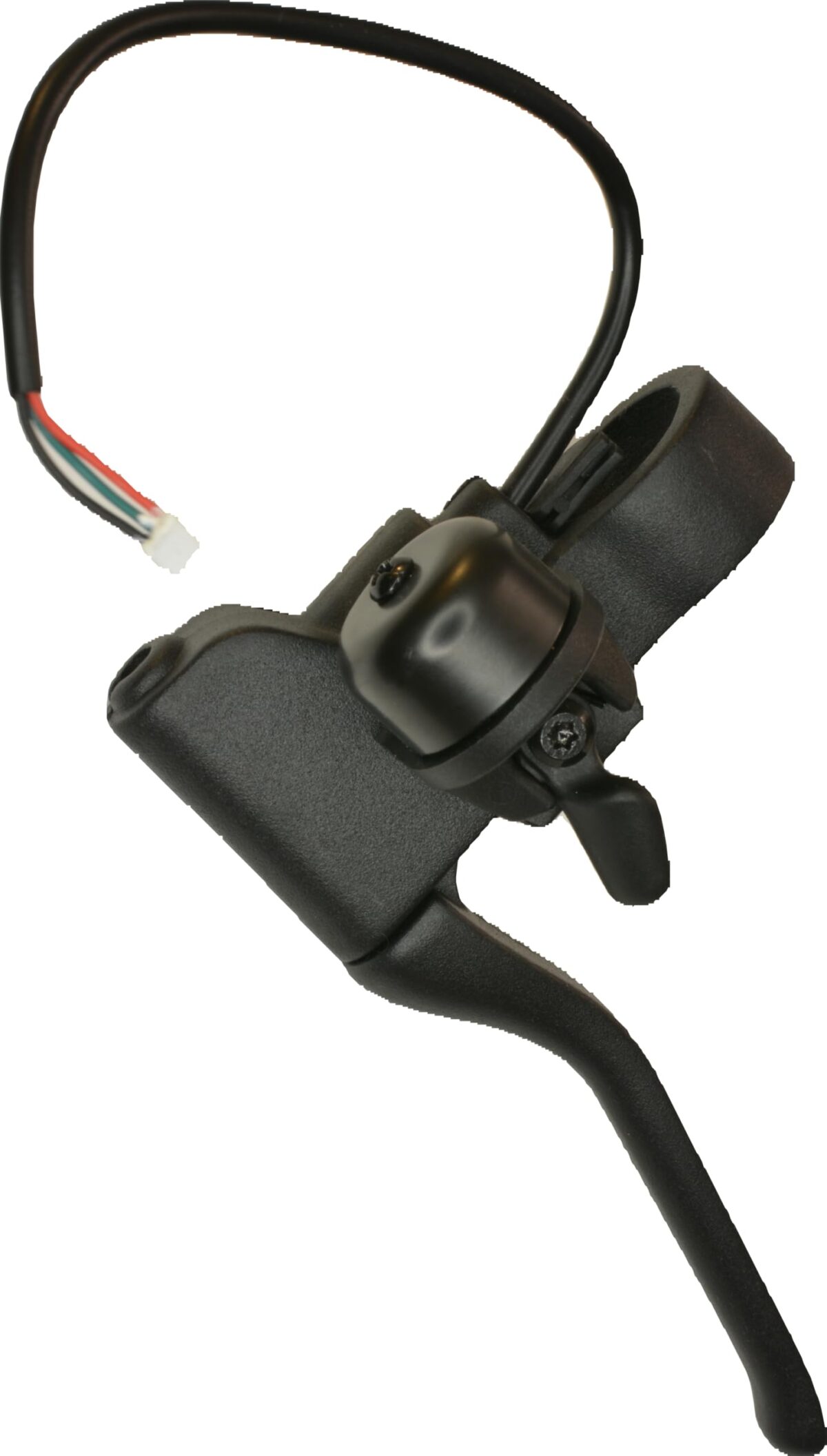 RiuScooter Maneta de Freno con Timbre, 3 Pines, Patinete Eléctrico Xiaomi - Imagen 3