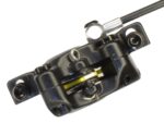 RiuScooter Pinza de Freno Hidráulico Izquierda Delantera con Cable Corto Adaptador de Discos - Imagen 7