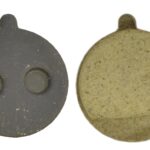 RiuScooter Pastillas de Freno Múltiples, Pack de Dos