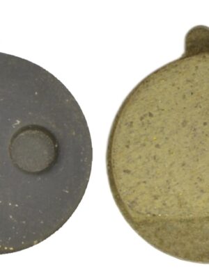 RiuScooter Pastillas de Freno Múltiples , Pack de Dos