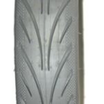 RiuScooter Neumático Tubeless, 60/65-6.9, Llantas de 6.9 Pulgadas