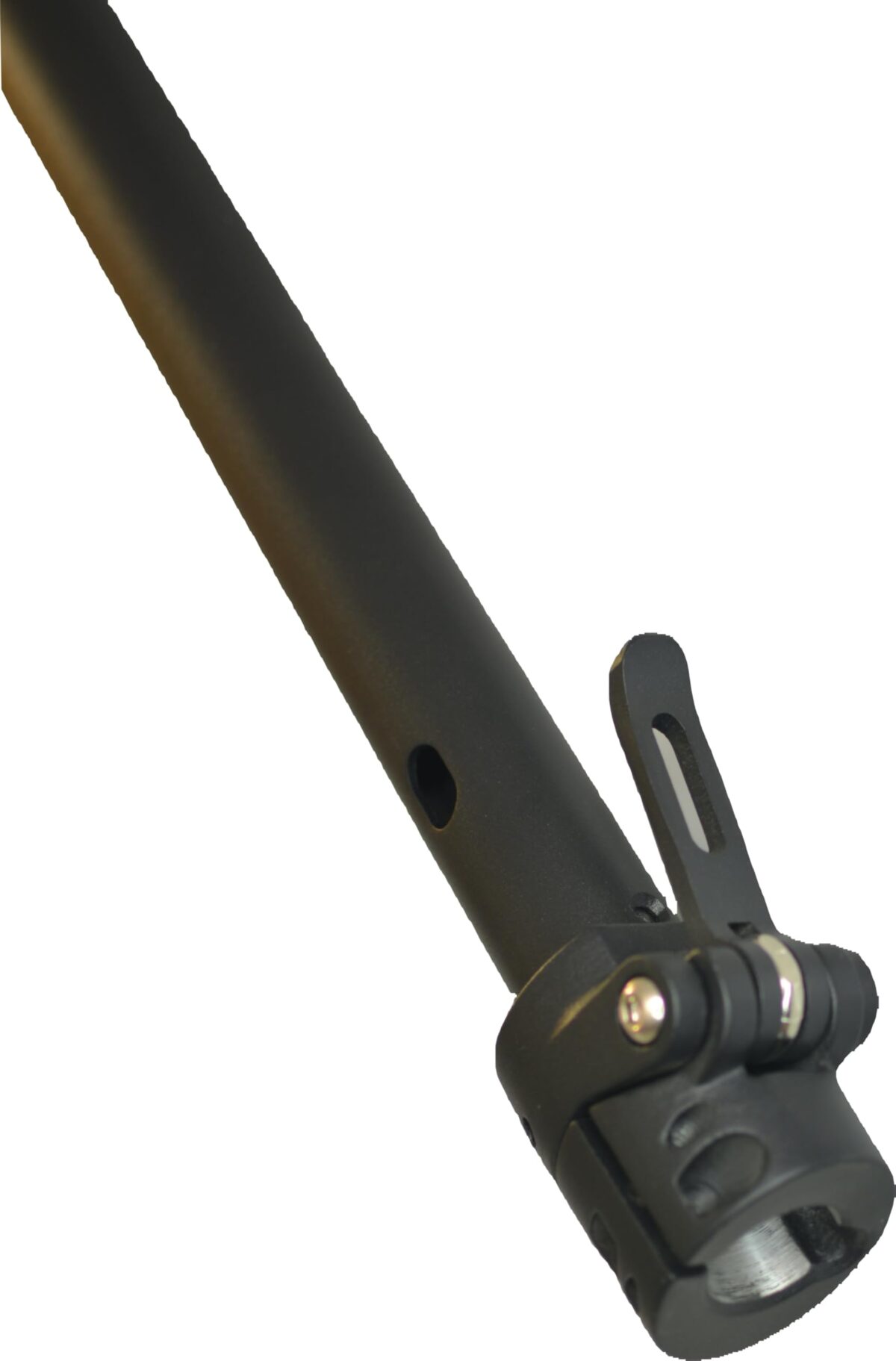 RiuScooter Tubo de Mástil, Xiaomi M365 Essential 1S, Negro - Imagen 5