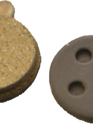 RiuScooter Pastillas de Freno de Repuesto Xiaomi M365, 1S, Essential, Pro, Pro 2