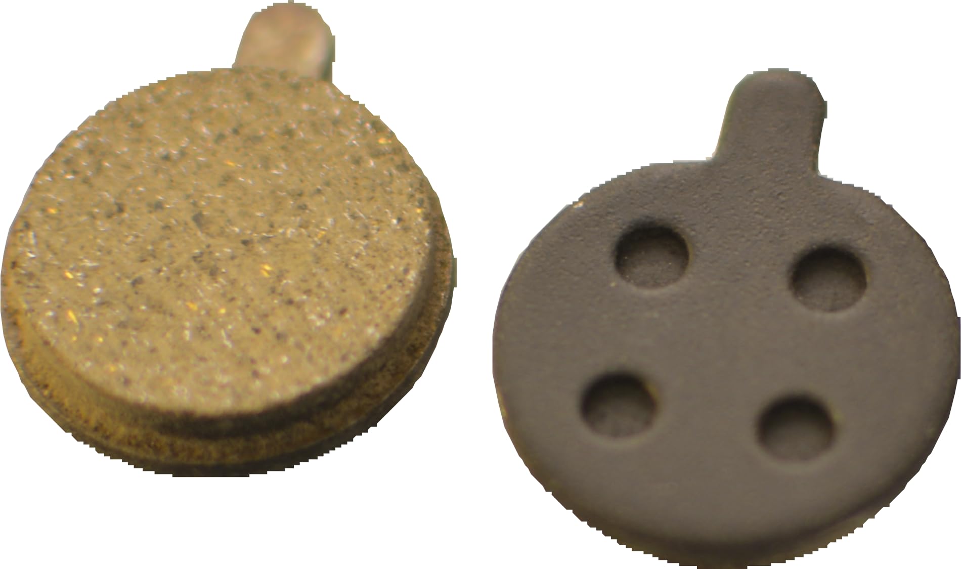 RiuScooter Pastillas de Freno de Repuesto Xiaomi M365, 1S, Essential, Pro, Pro 2