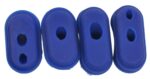 RiuScooter Tapones de Goma Azul Xiaomi M365, Protectores de Orificios