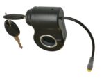 RiuScooter Llave de Contacto con Cable, Negro, Tamaño Estándar, G2 MAX Kugoo, Impermeable - Imagen 4
