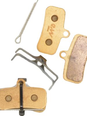 RiuScooter Dos Pares Pastillas de Freno 24x40mm Bicicleta Eléctrica, Zoom Pinza Doble