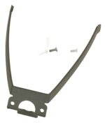 RiuScooter Soporte de Metal para Guardabarros, Xiaomi M365 1S Essential Pro, para Ruedas de 8,5-10 Pulgadas - Imagen 3
