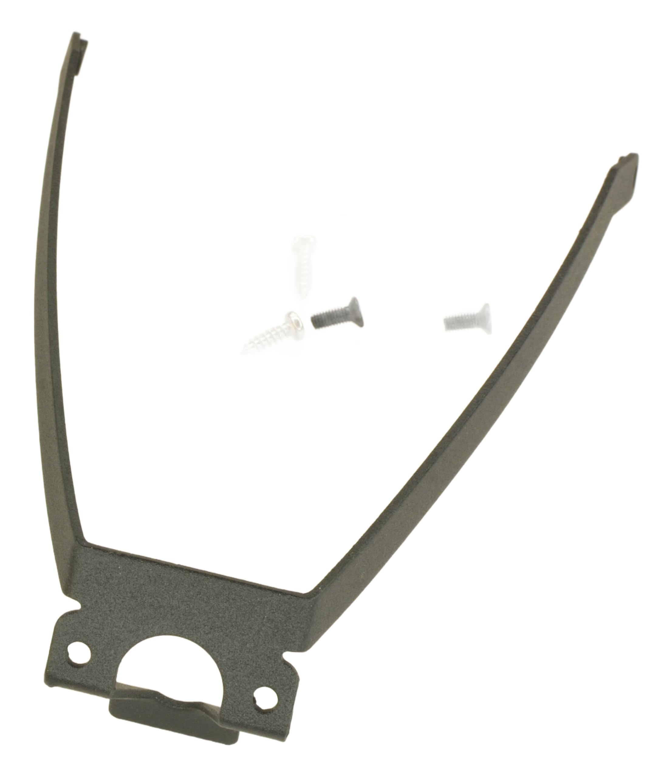 RiuScooter Soporte de Metal para Guardabarros, Xiaomi M365 1S Essential Pro, para Ruedas de 8,5-10 Pulgadas - Imagen 3