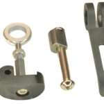 RiuScooter Kit de Reparación de Manillar Reforzado, Xiaomi M365 Pro 1S