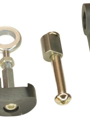 RiuScooter Kit de Reparación de Manillar Reforzado, Xiaomi M365 Pro 1S