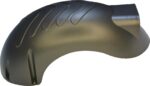Guardabarros Trasero RiuScooter para Patinete Eléctrico Negro - Imagen 5